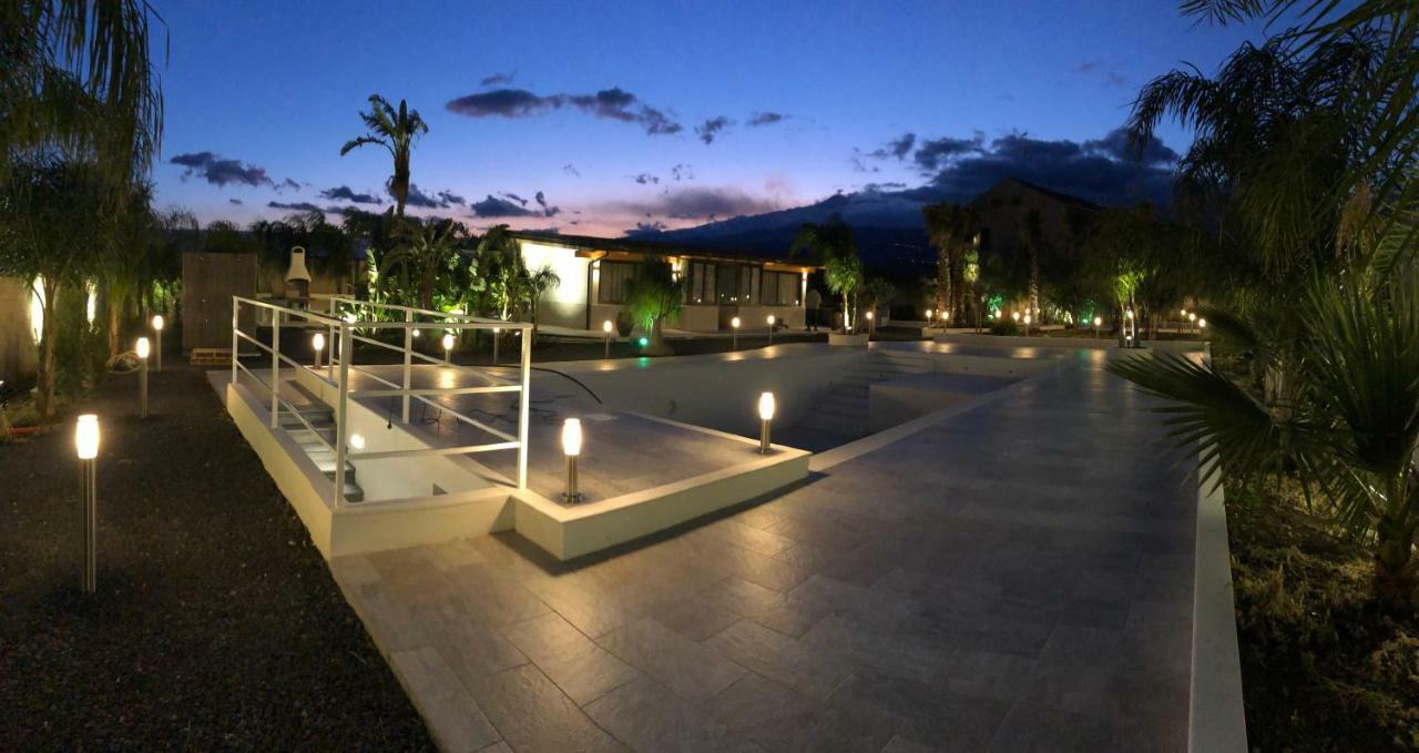 Villa Sicilia カラタビアーノ エクステリア 写真