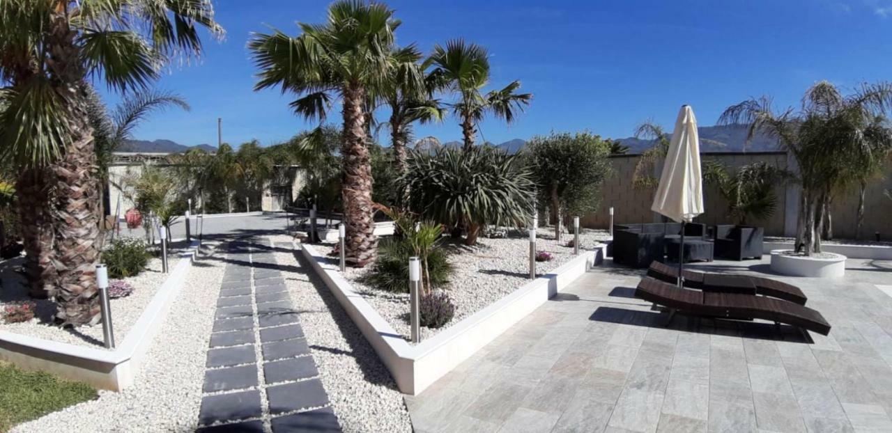 Villa Sicilia カラタビアーノ エクステリア 写真