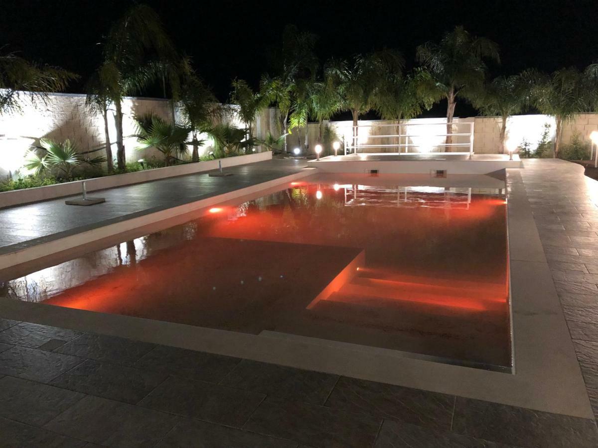 Villa Sicilia カラタビアーノ エクステリア 写真